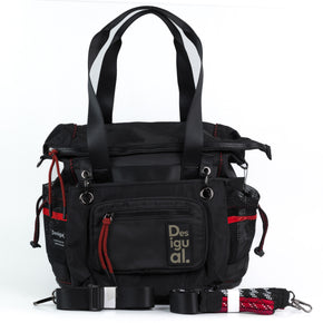 DESIGUAL KY03 (BLACK) L