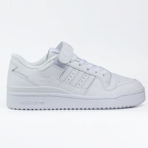 adidas forum Low allwhite