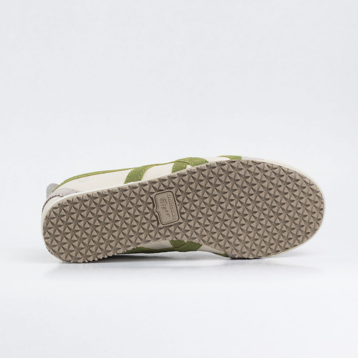 Mexico 66 White Cactus Green Onitsuka Tiger