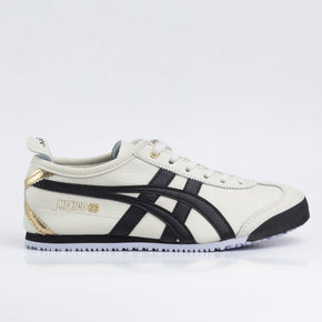 Mexico 66 Cream Black Gold Onitsuka Tiger