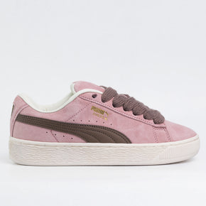 Puma SUEDE XL Pink Brown