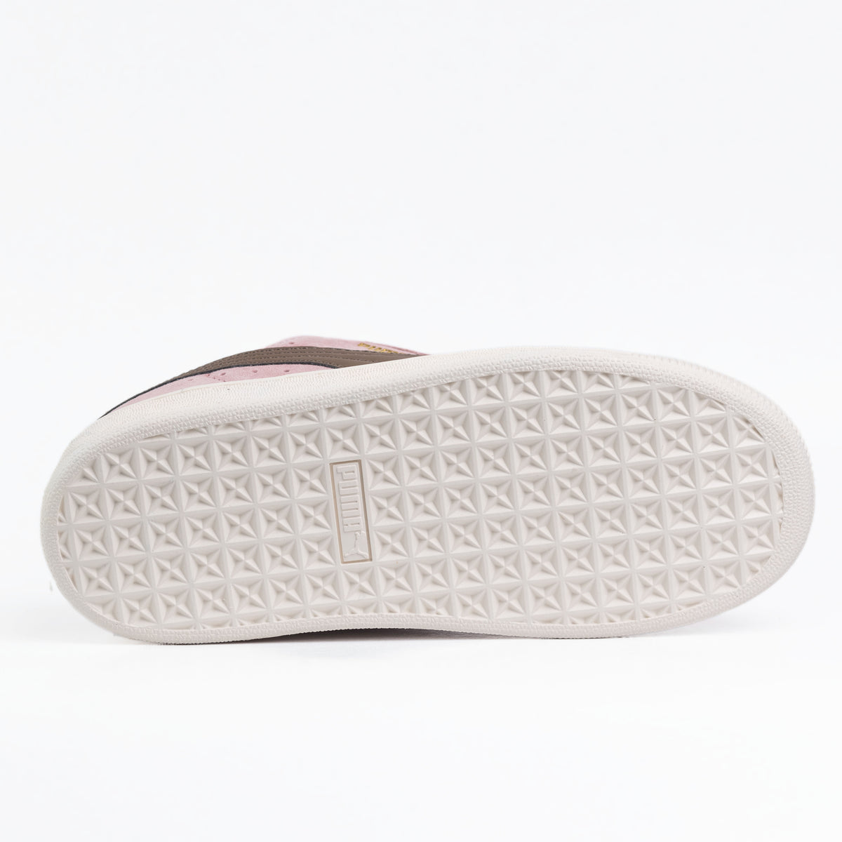 Puma SUEDE XL Pink Brown