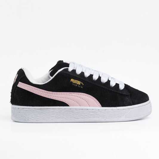 Puma SUEDE XL Black Whisp of Pink