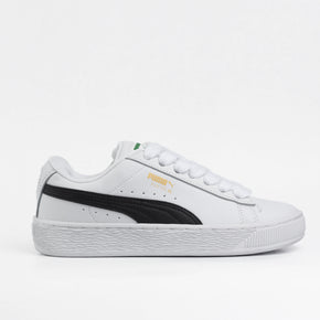 Puma Platform V3 White Black