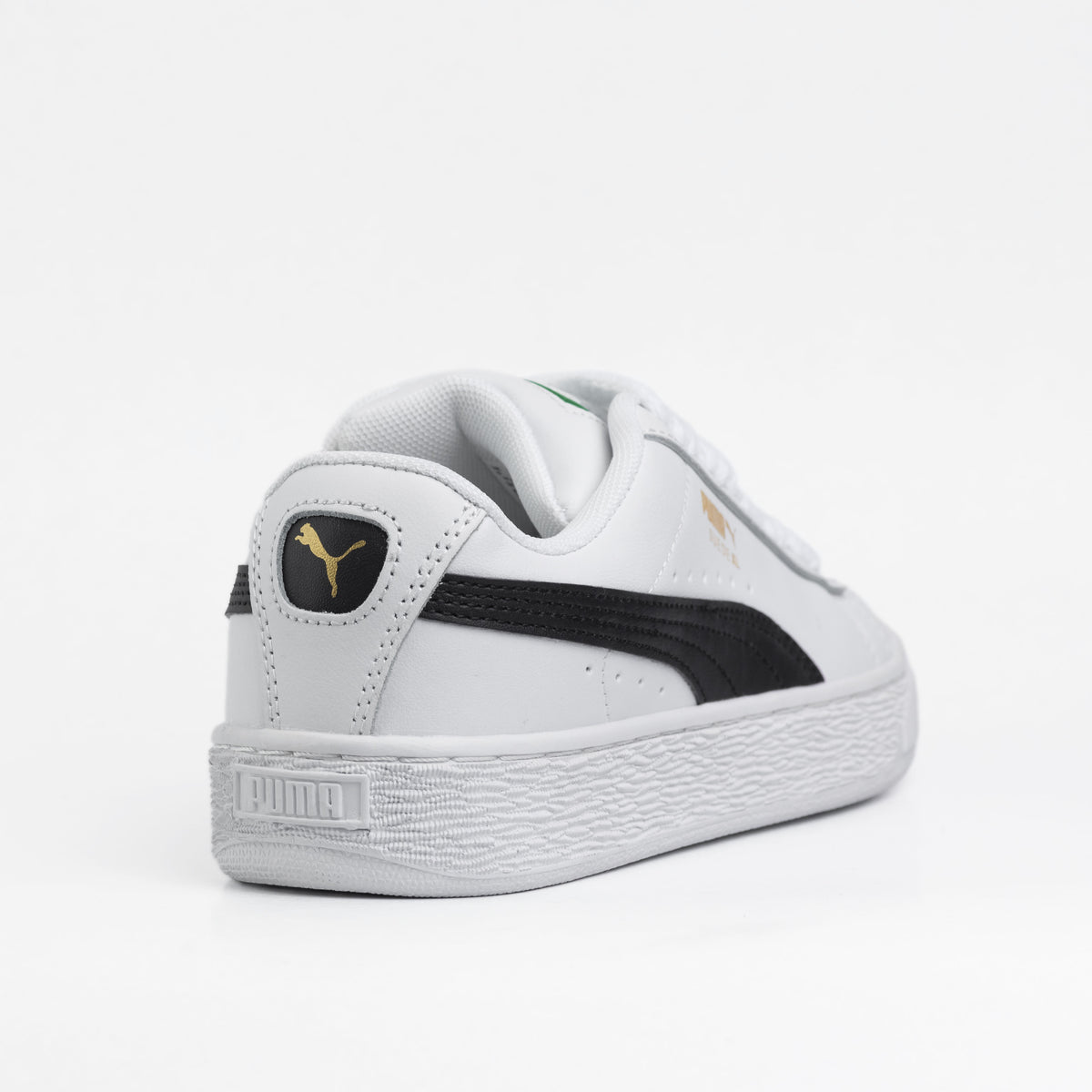Puma Platform V3 White Black