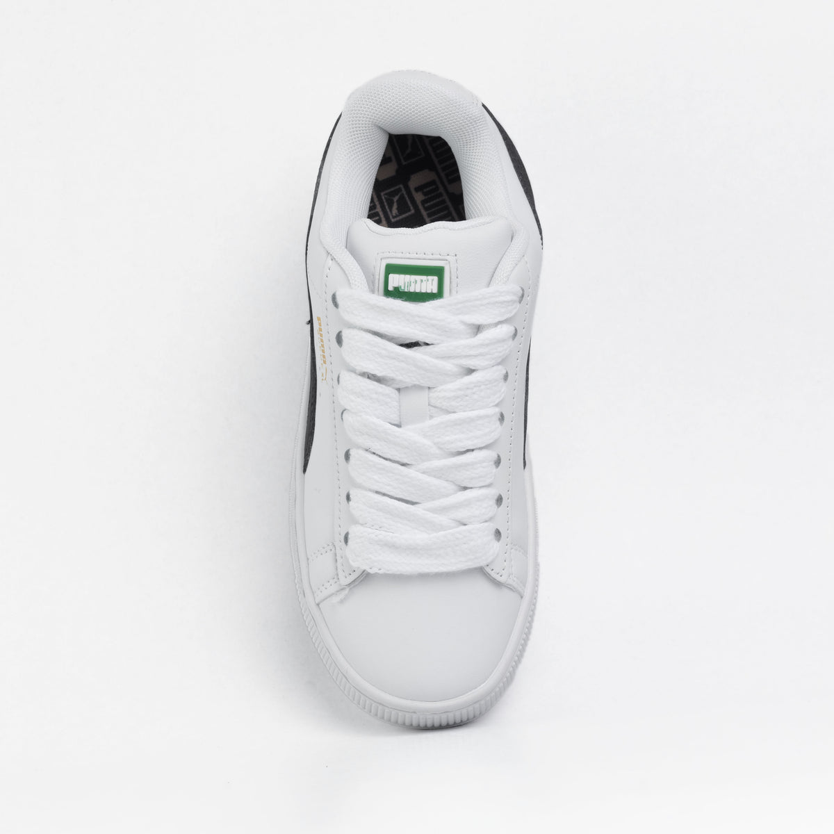Puma Platform V3 White Black