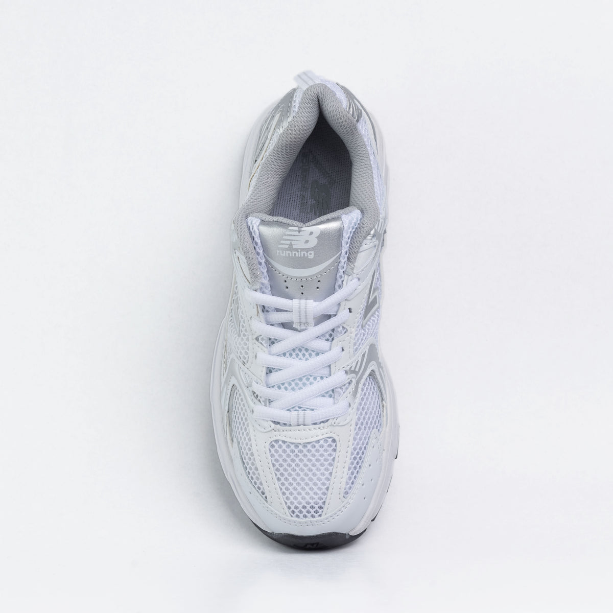 new balance 530 White Silver