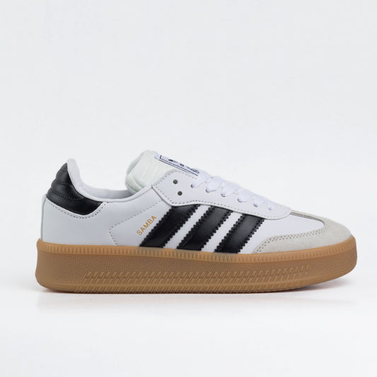 Adidas Samba XLG White Black Gum