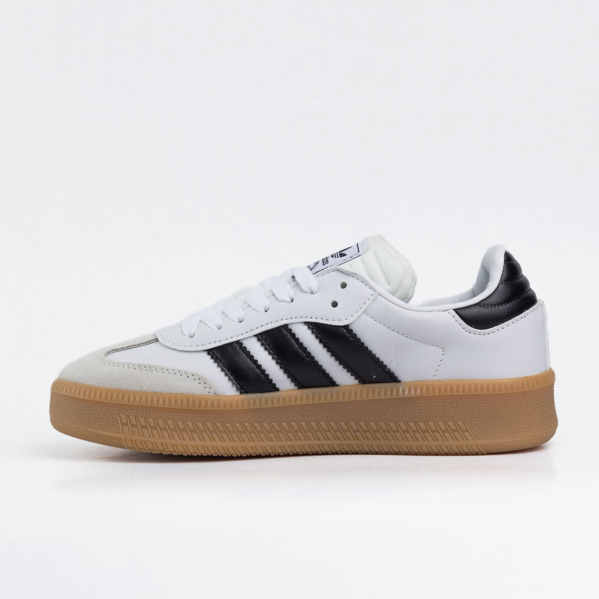 Adidas Samba XLG White Black Gum