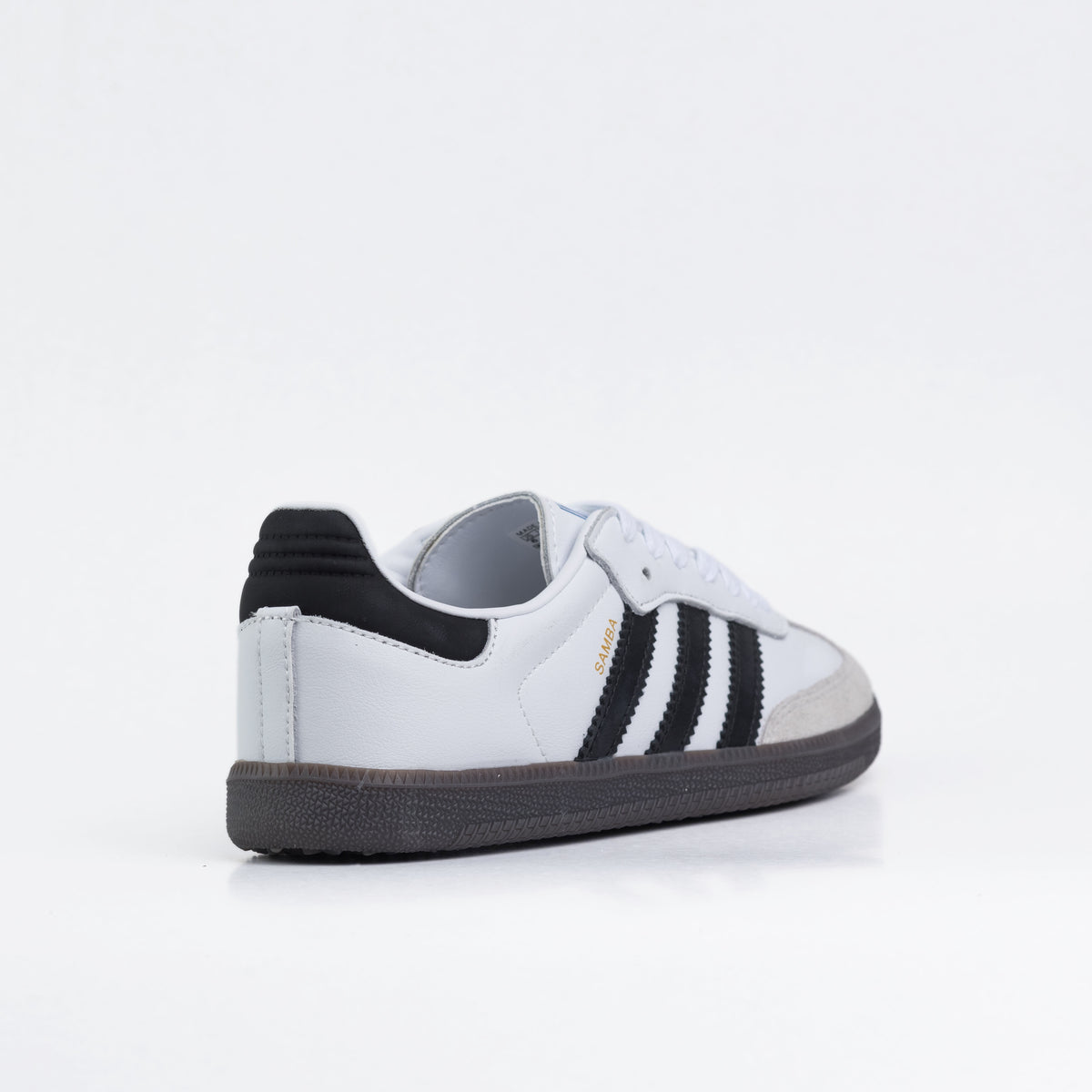 Adidas Samba Cloud White & Black