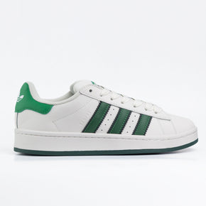 Adidas Campus 00S Collegiate Core White Green