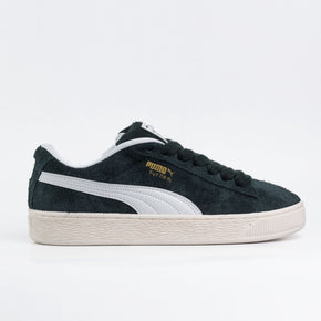 Puma SUEDE XL Hairy Dark Green