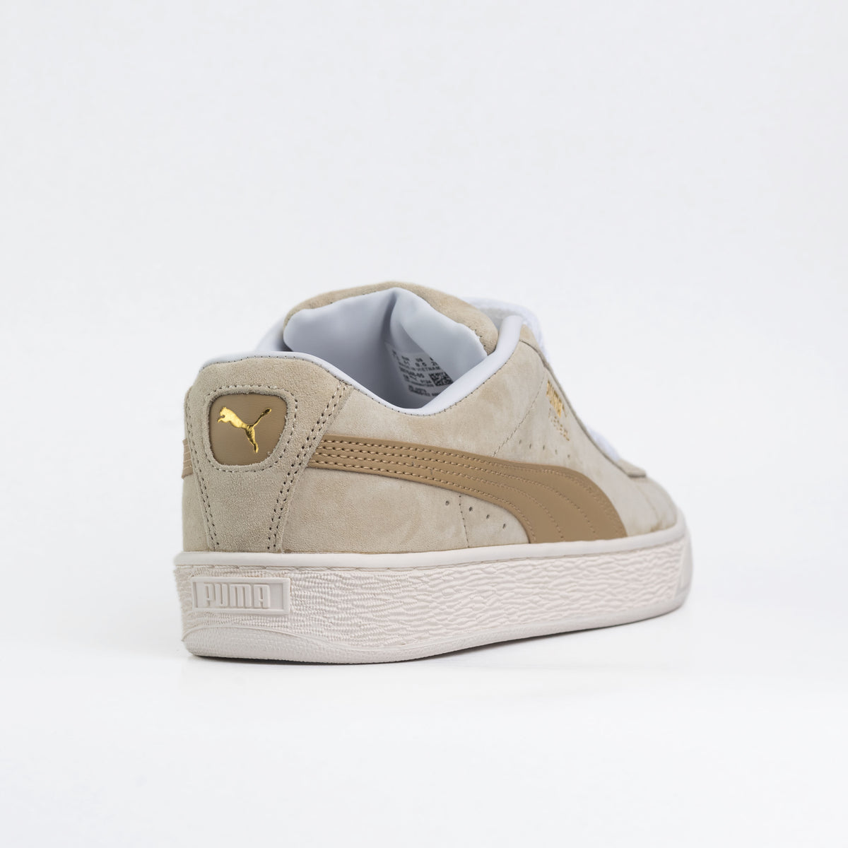 Puma SUEDE XL Beige Sand