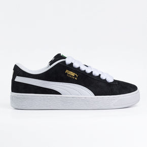 Puma SUEDE XL Black White