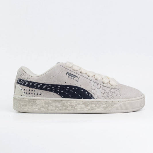 Puma SUEDE XL Skate Off White