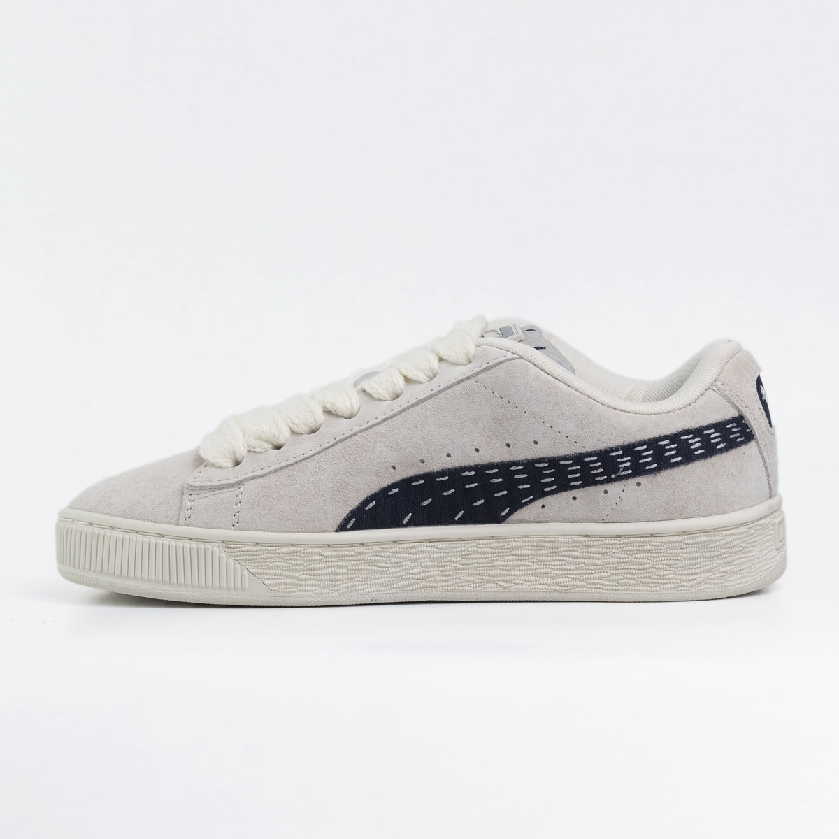 Puma SUEDE XL Skate Off White