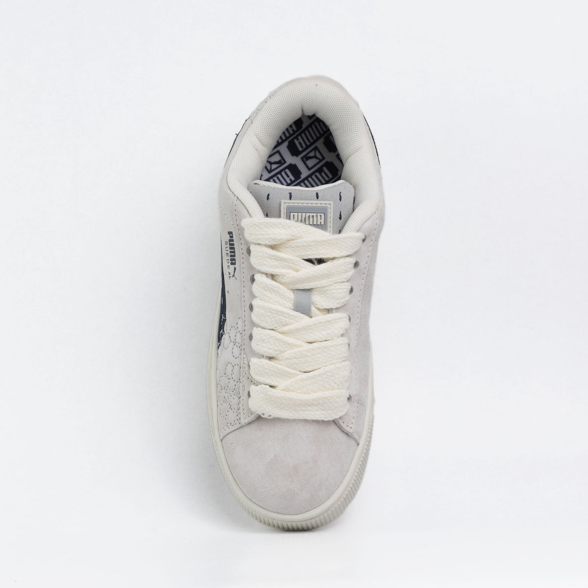 Puma SUEDE XL Skate Off White