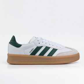 Adidas Samba XLG White Green Gum