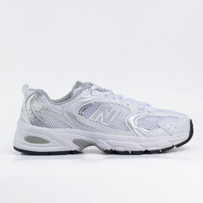 new balance 530 White Silver