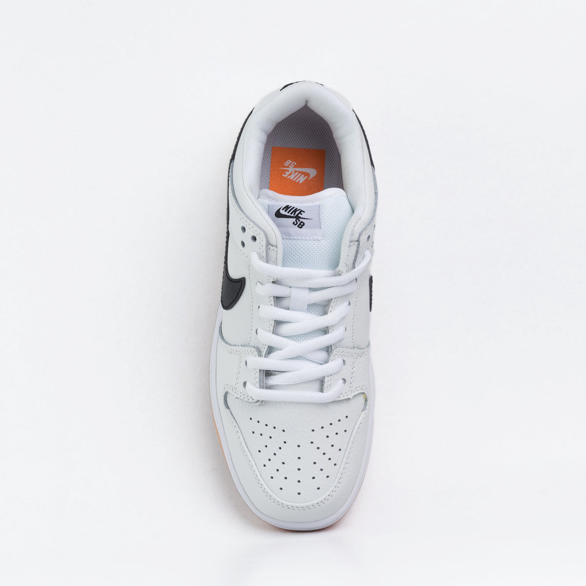 Nike SB Dunk Low White Gum