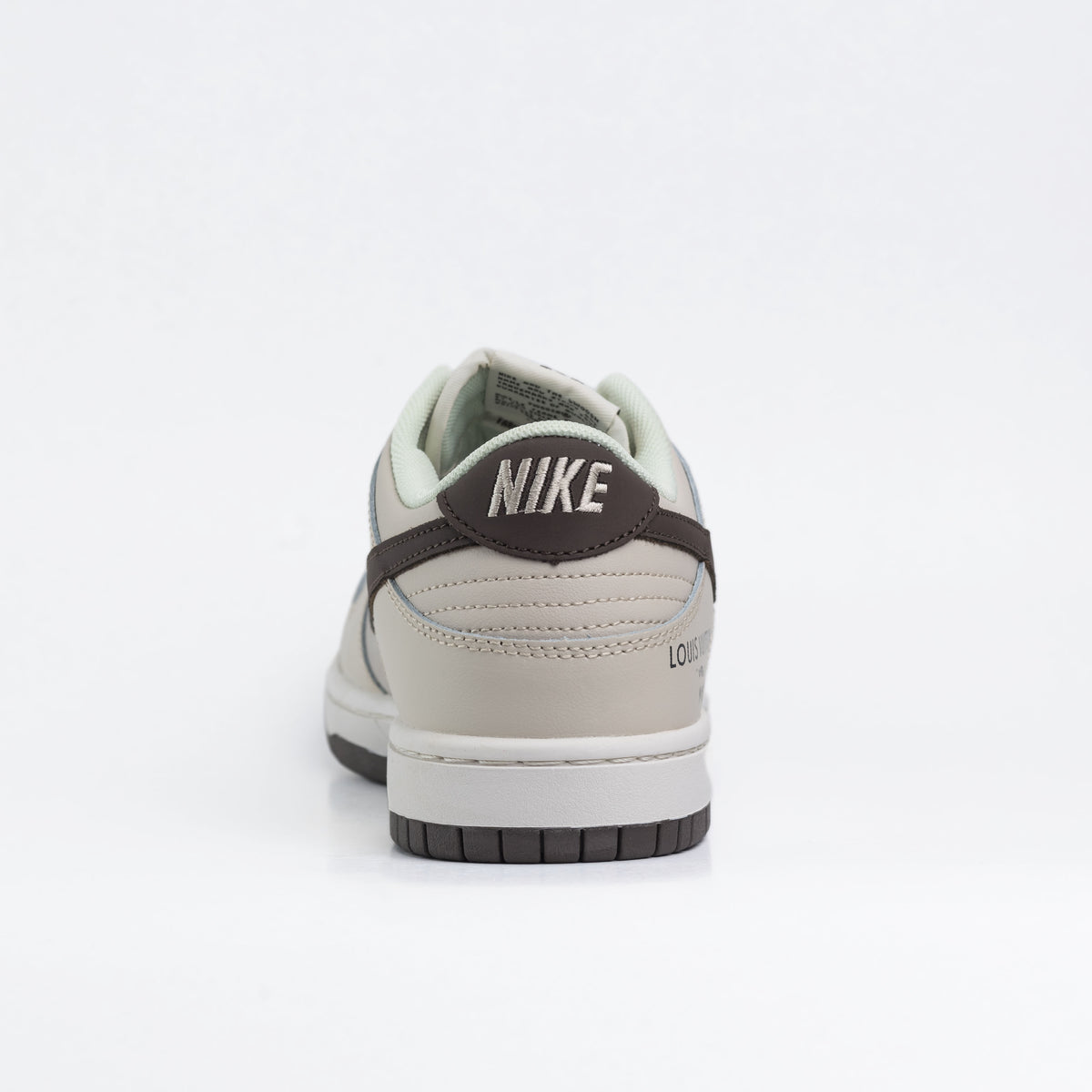 Nike SB Dunk Low x Louis Vuitton Grey Brown