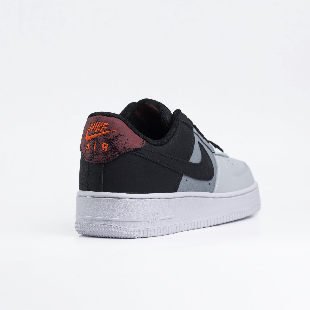 Nike Air Force 1 Low 07' Black Smoke Grey - SOLD OUT