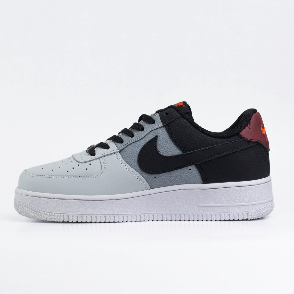 Nike Air Force 1 Low 07' Black Smoke Grey - SOLD OUT