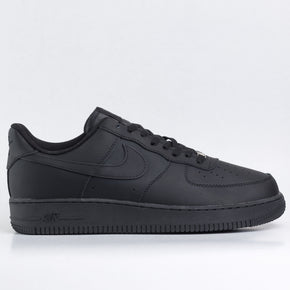 Nike Air Force 1 Black Special Fit