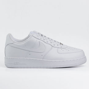 Nike Air Force 1 White Special Fit