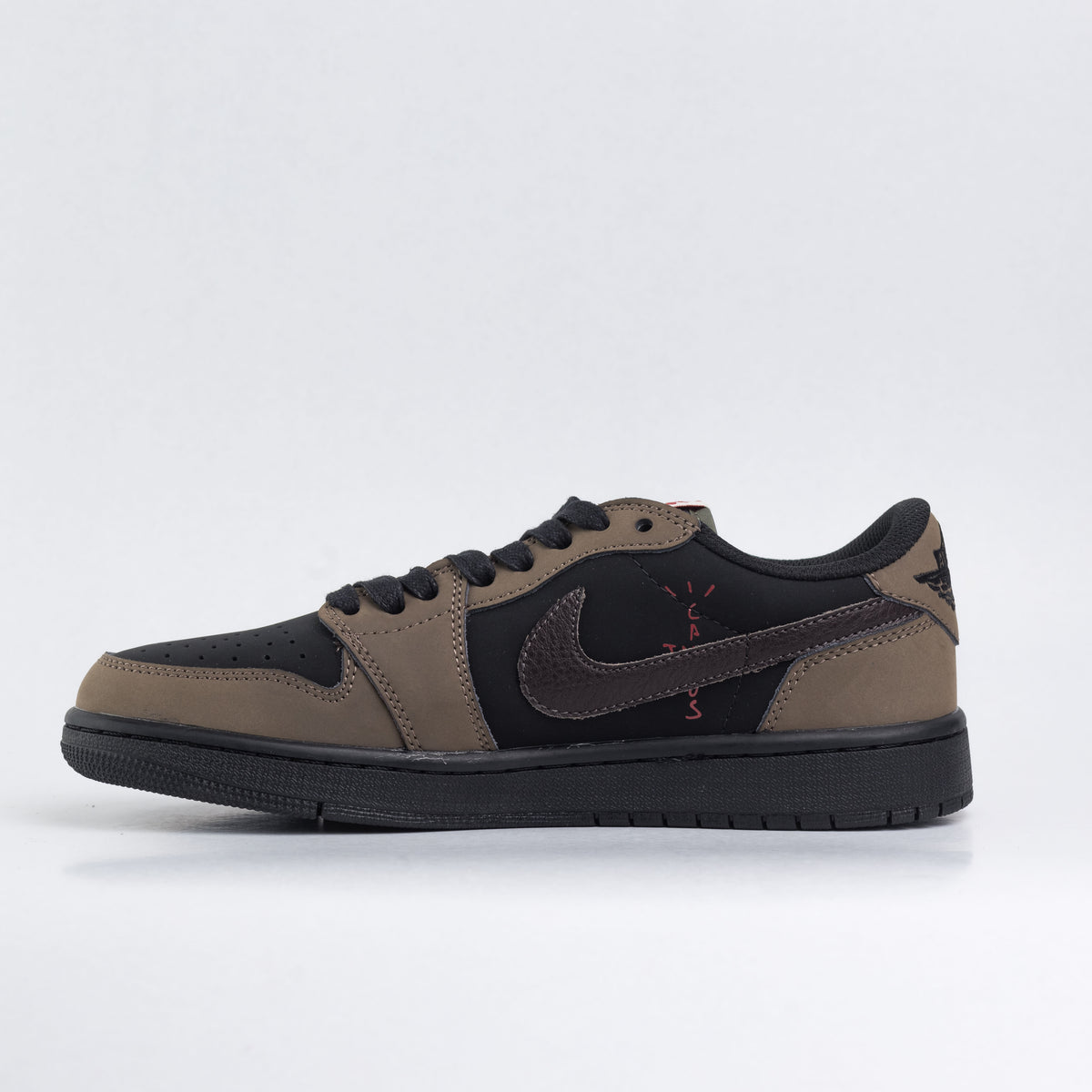 Travis Scott x Air Jordan 1 Low OG SP 'Velvet Brown