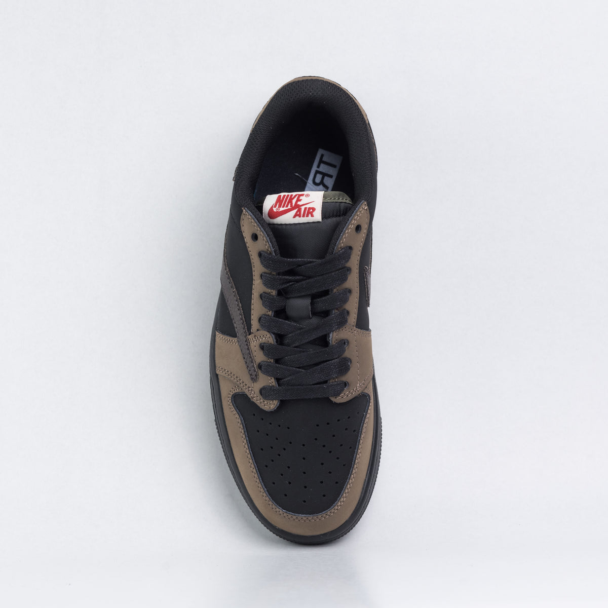 Travis Scott x Air Jordan 1 Low OG SP 'Velvet Brown