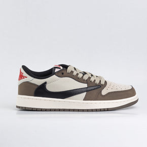 Travis Scott Air Jordan 1 Low OG Reverse Mocha