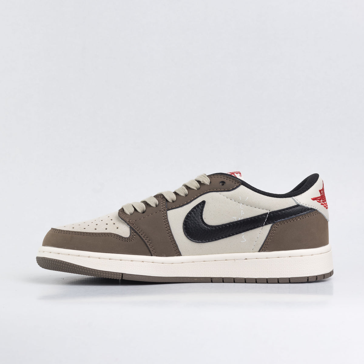 Travis Scott Air Jordan 1 Low OG Reverse Mocha