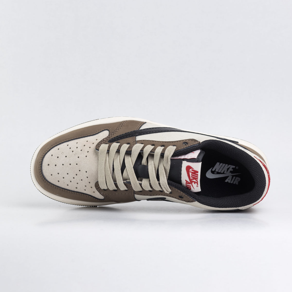 Travis Scott Air Jordan 1 Low OG Reverse Mocha