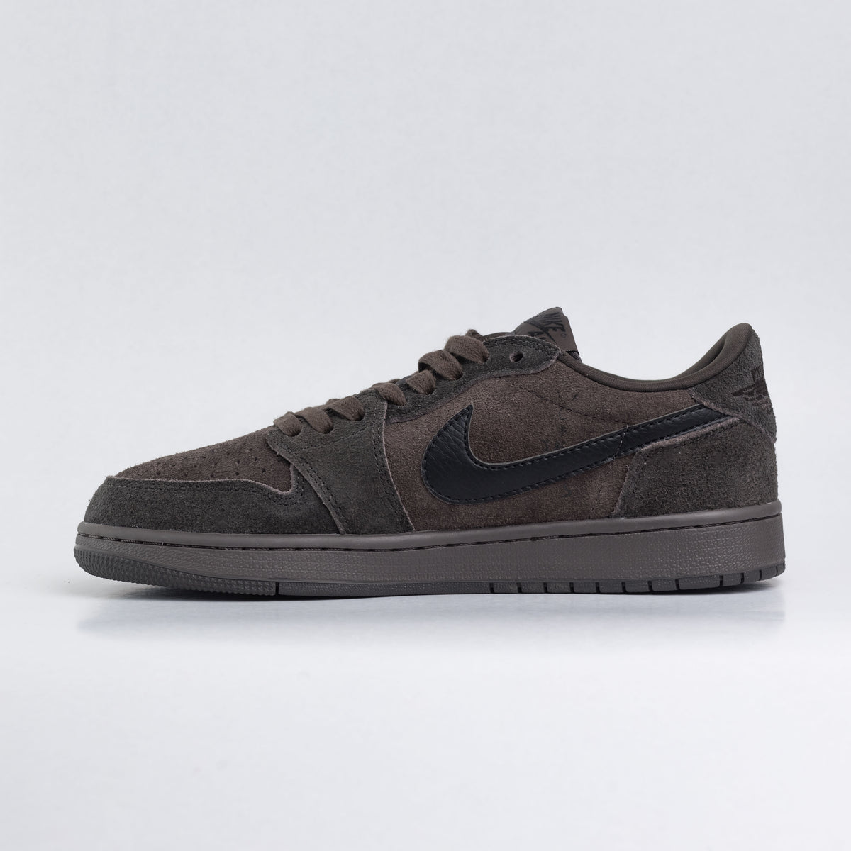 Travis Scott Nike Air Jordan 1 Low OG SP Velvet Brown