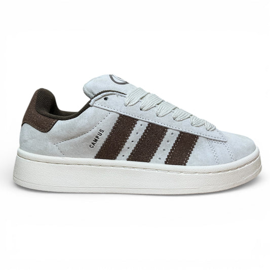 Adidas Campus – Beige & Brown