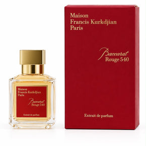 Baccarat Rouge 540 Extrait de Parfum (Maison Francis Kurkdjian)