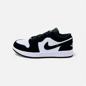 Nike Air Jordan 1 Low (Black&White)