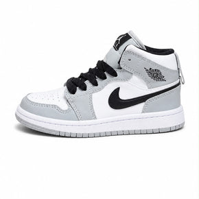 Jordan Wolf Grey