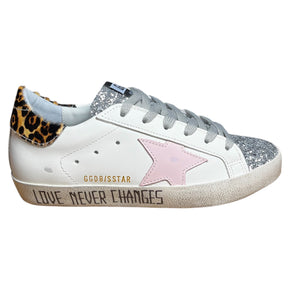 Golden goose (pink&tiger)