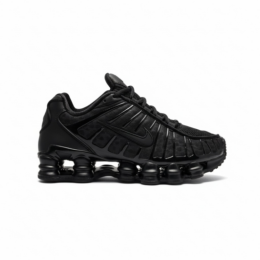 Nike Shox TL All Black
