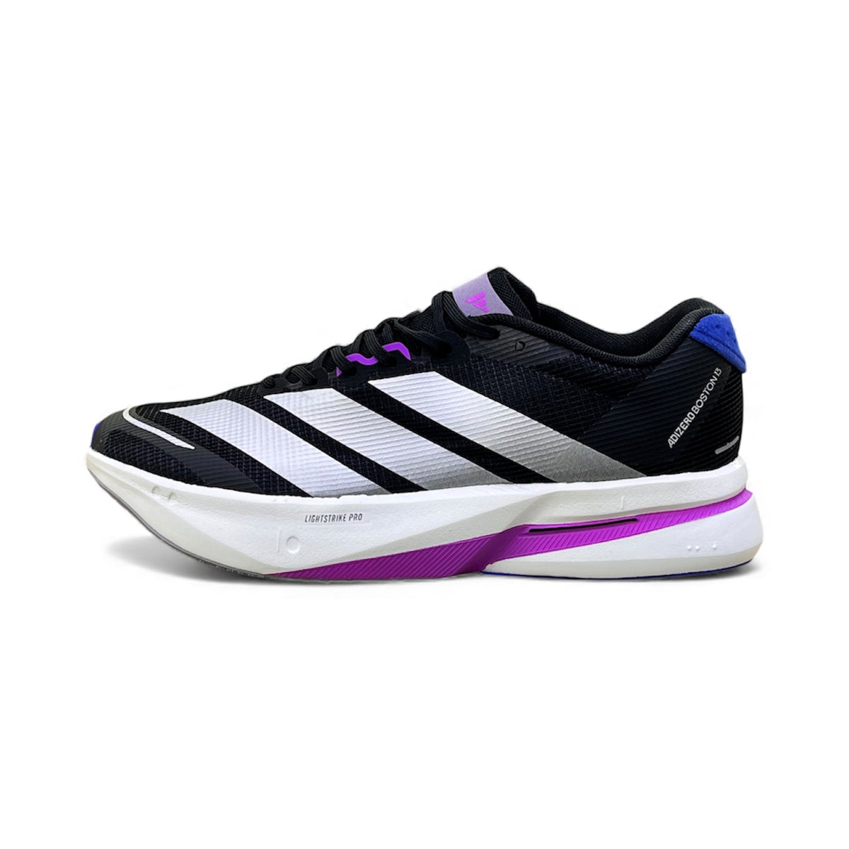 Adidas Adizero (black& Purple)