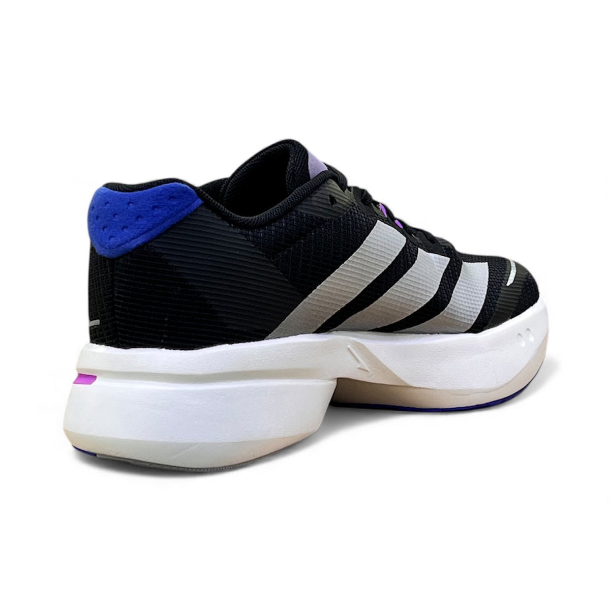 Adidas Adizero (black& Purple)