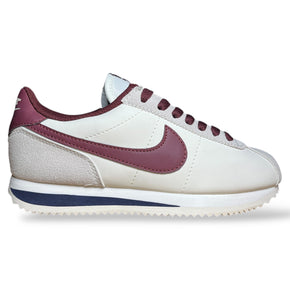 Nike Cortez (white&Burgundy&navy)