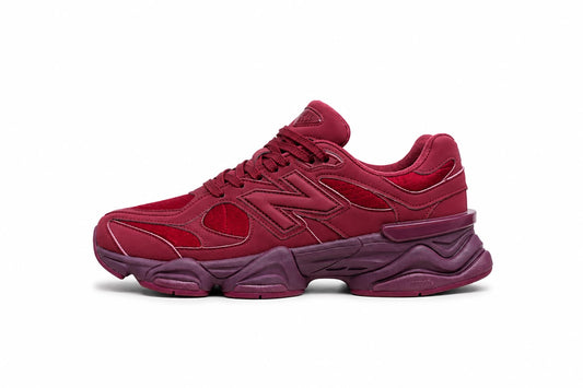 New Balance 9060 – Burgundy