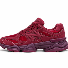New balance 9060 (Burgundy)