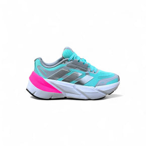 Adidas adistar Turquoise blue&gray