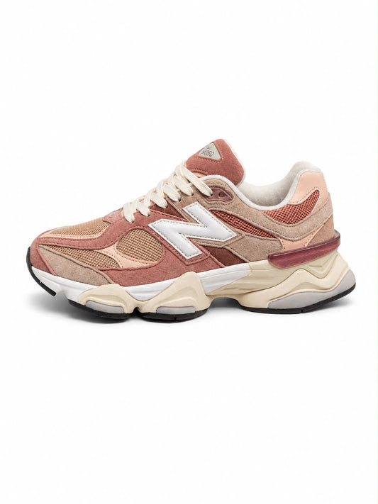 New Balance 9060 – Dusty Pink & Beige
