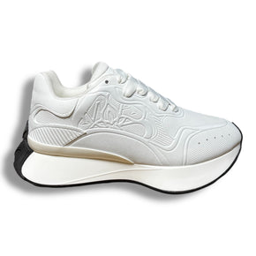 Alexander McQueen Runner (white)