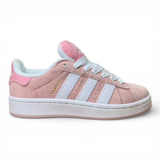 Adidas Campus – Pink & White